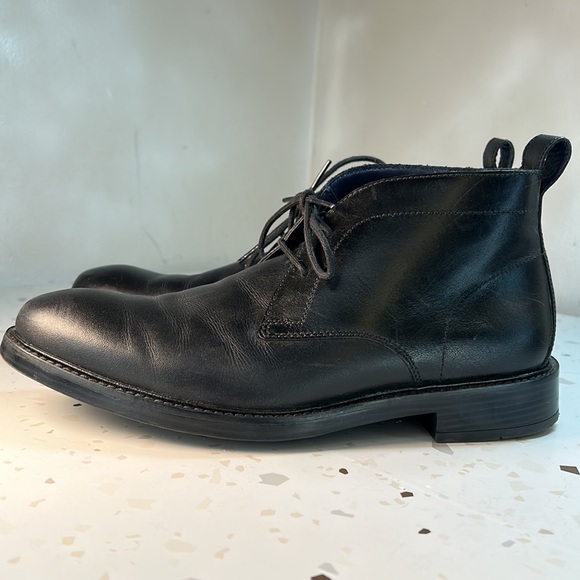kennedy grand chukka boot